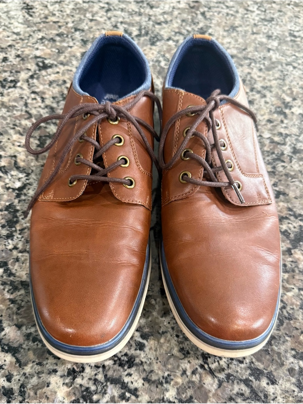 Men's Sonoma Casual Lace-Up Shoes - Brown